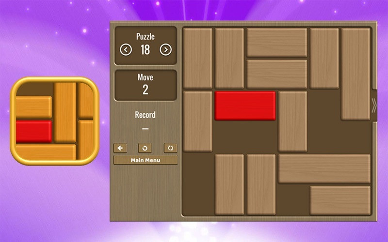 King of Unblock - кадр 2