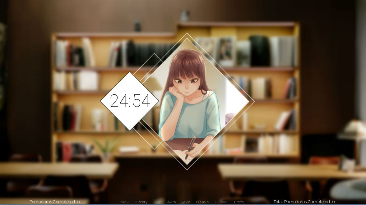 Study With Me [ Demo ] (itch) - кадр 1