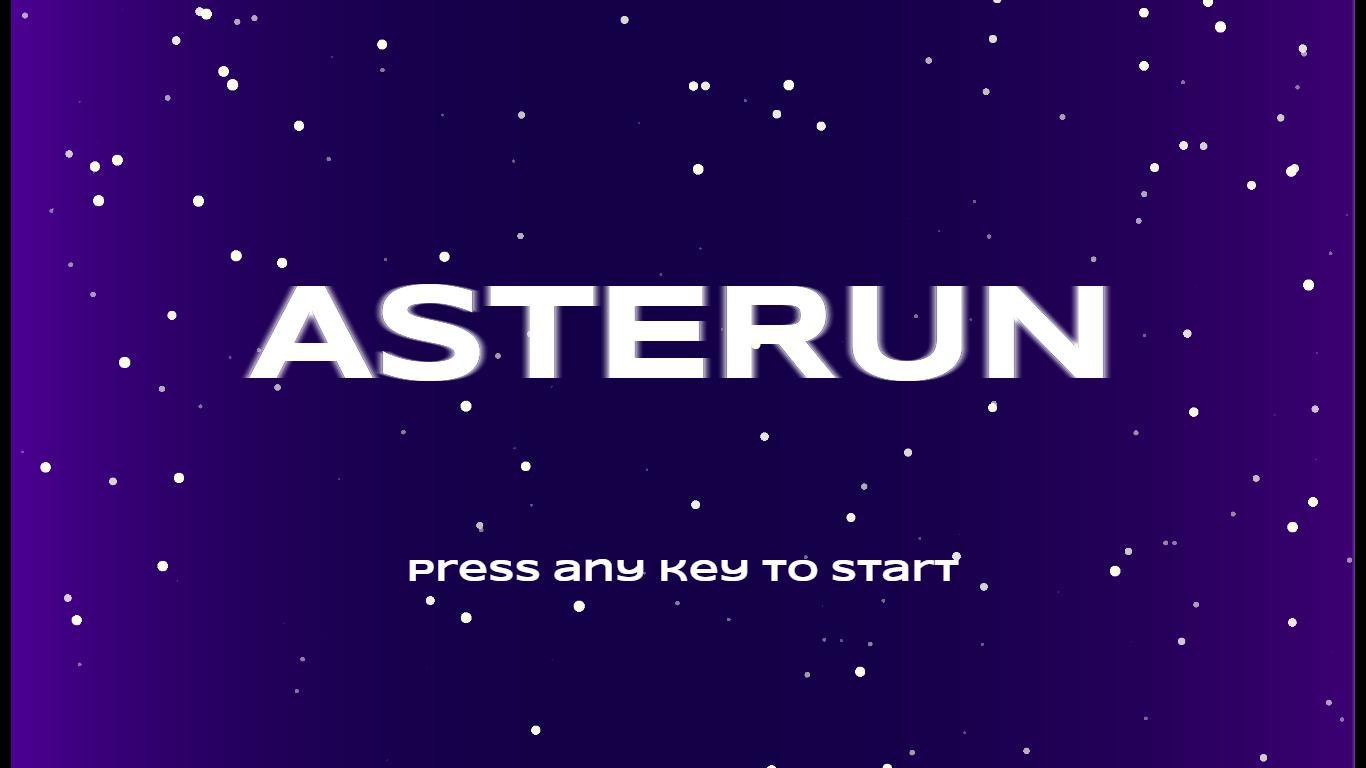 ASTERUN (itch) - кадр 1