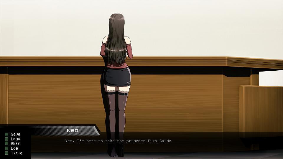 Bios Ex - Visual Novel (itch) - кадр 1