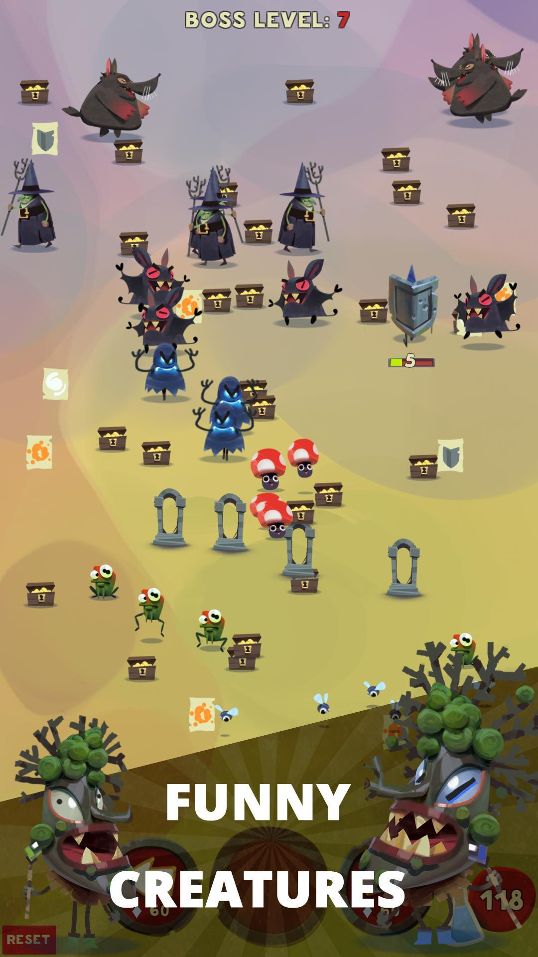 Wizard and Minions RPG (itch) - кадр 1