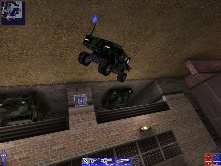 Mobile Forces - кадр 4