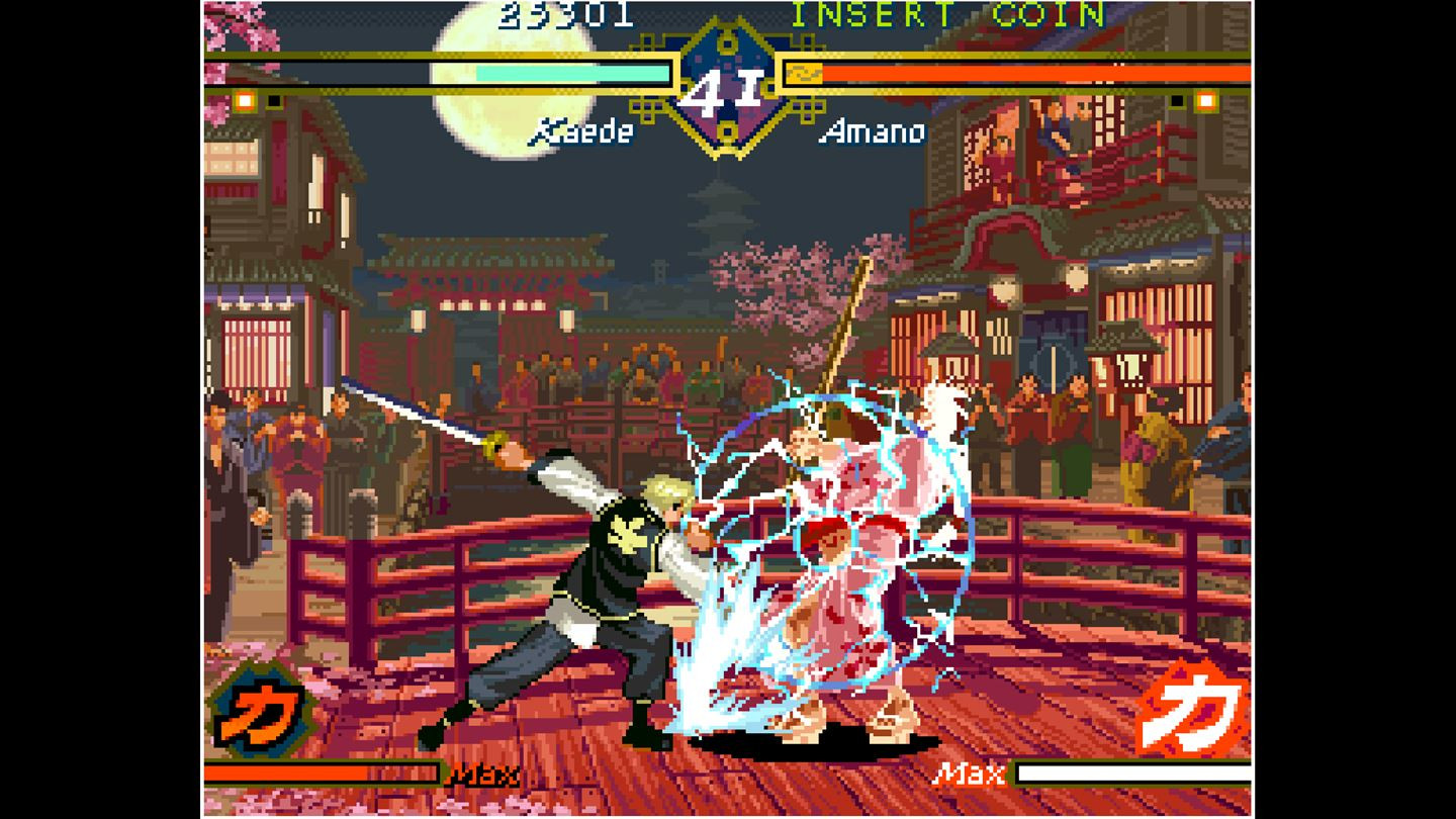 ACA NEOGEO THE LAST BLADE - кадр 10