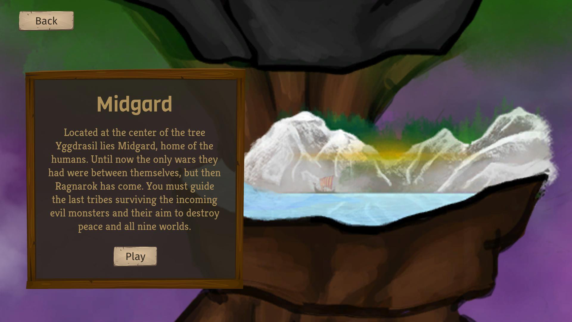 The Last Stand (Brain Motion Games, Jorge Baptista, willow_games) (itch) - кадр 2