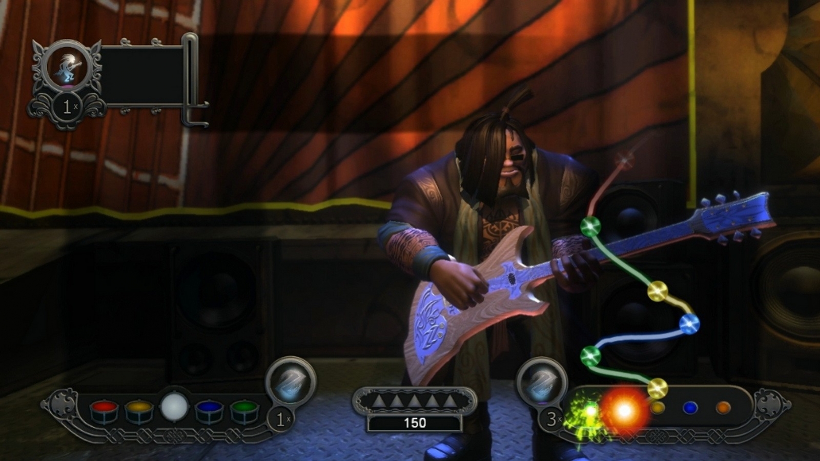 Power Gig: Rise of the SixString - кадр 13