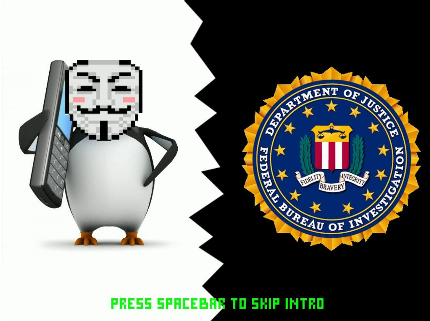 Ordinary Russian hacker days (itch) - кадр 2