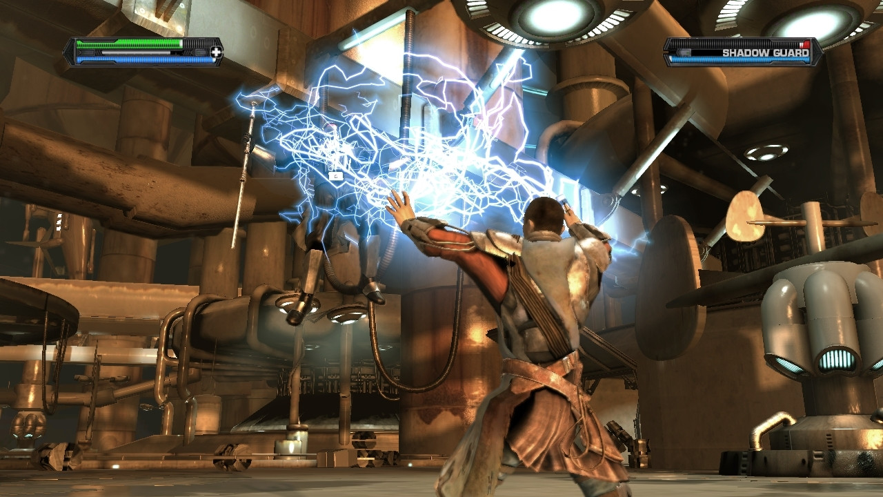 STAR WARS - The Force Unleashed Ultimate Sith Edition - кадр 3