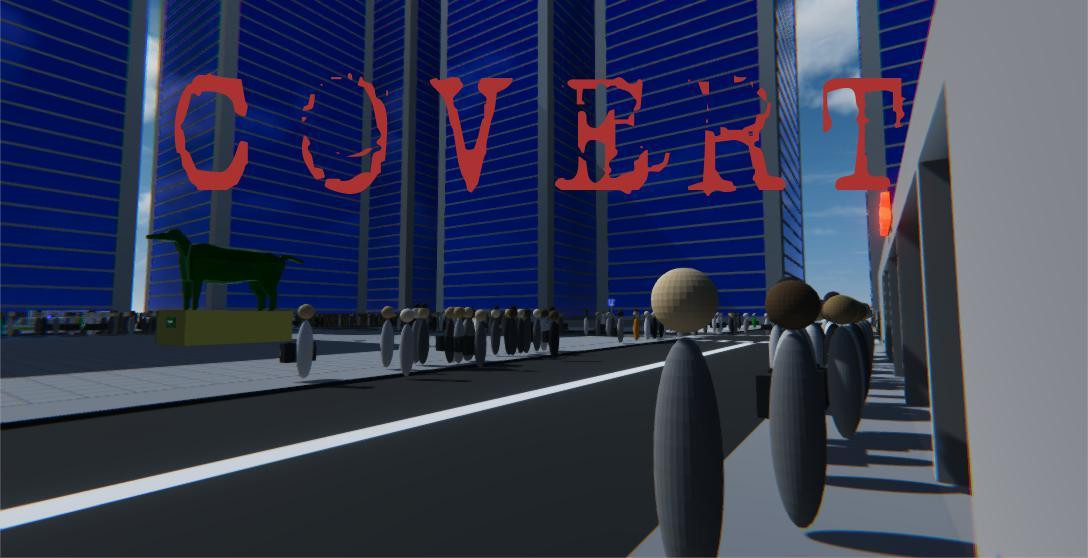 Covert (itch) - кадр 1