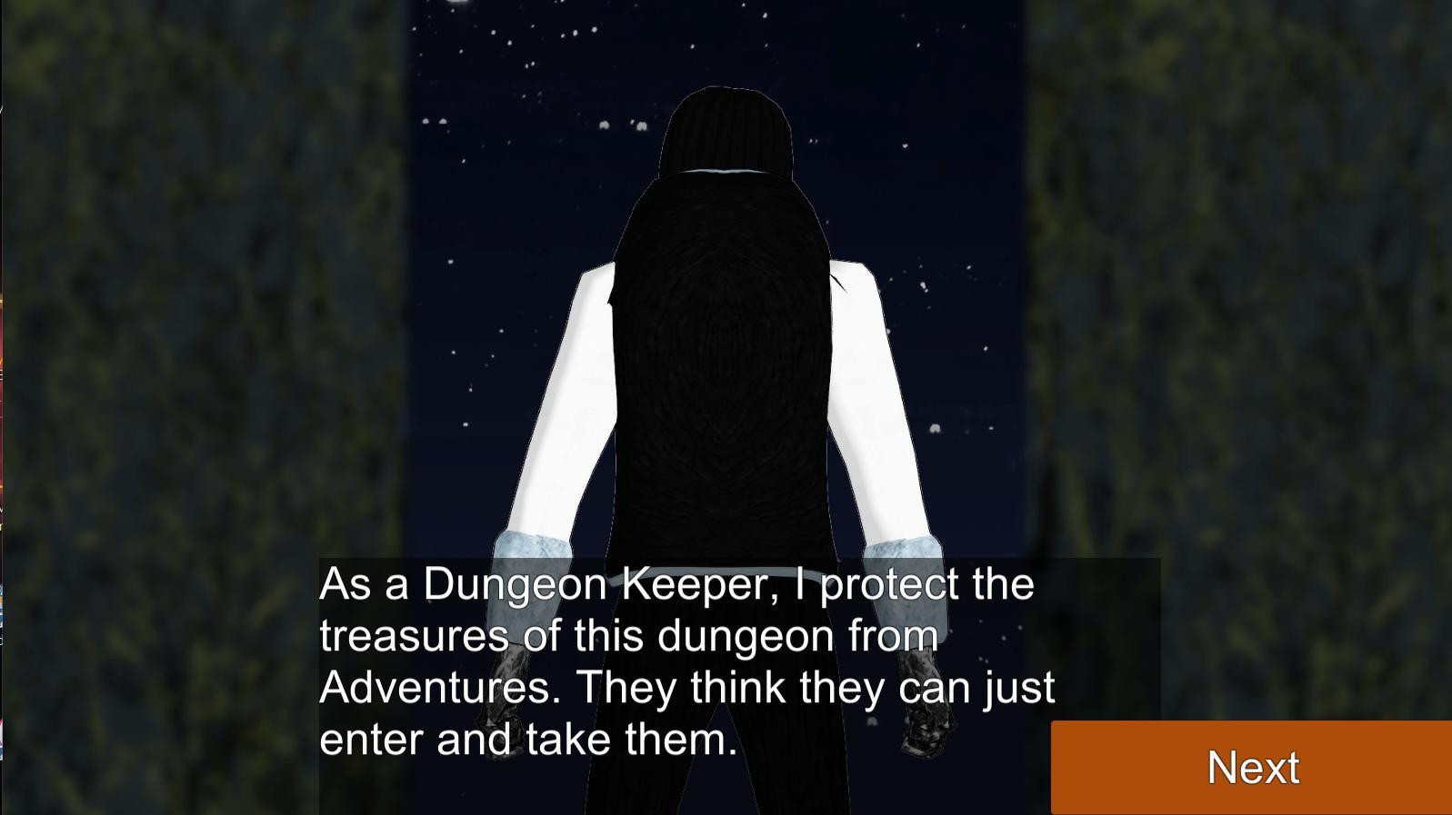 The Dungeon Keeper (itch) - кадр 2