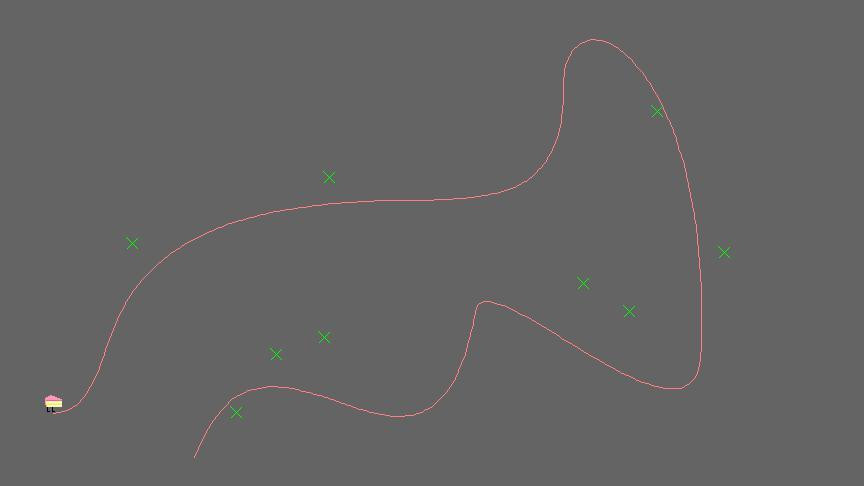 cakewalk (ohsqueezy) (itch) - кадр 3