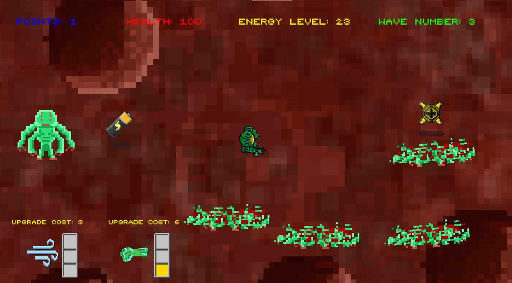 Full Metal Combat (itch) - кадр 1