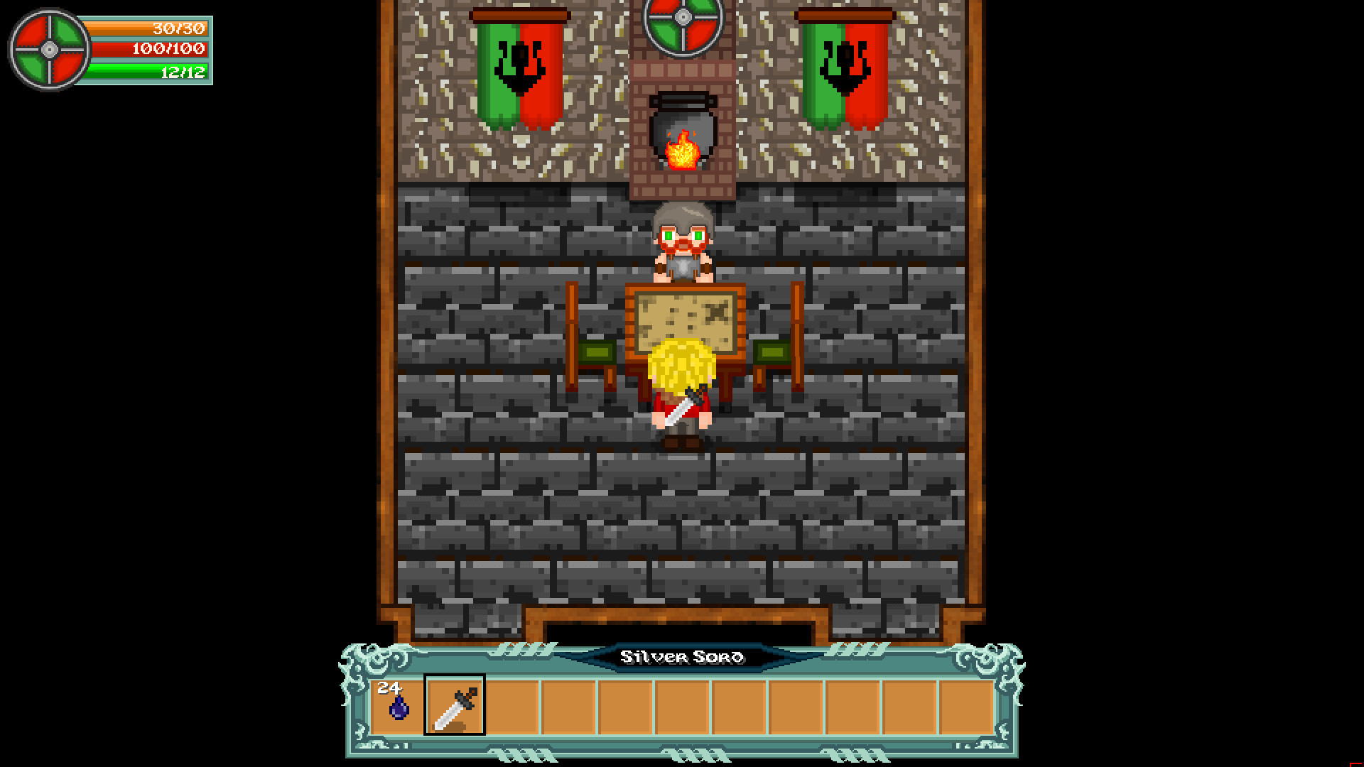 Captured King - кадр 3