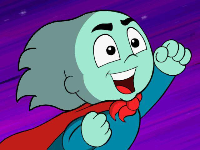 Pajama Sam Vol. 2 - кадр 6