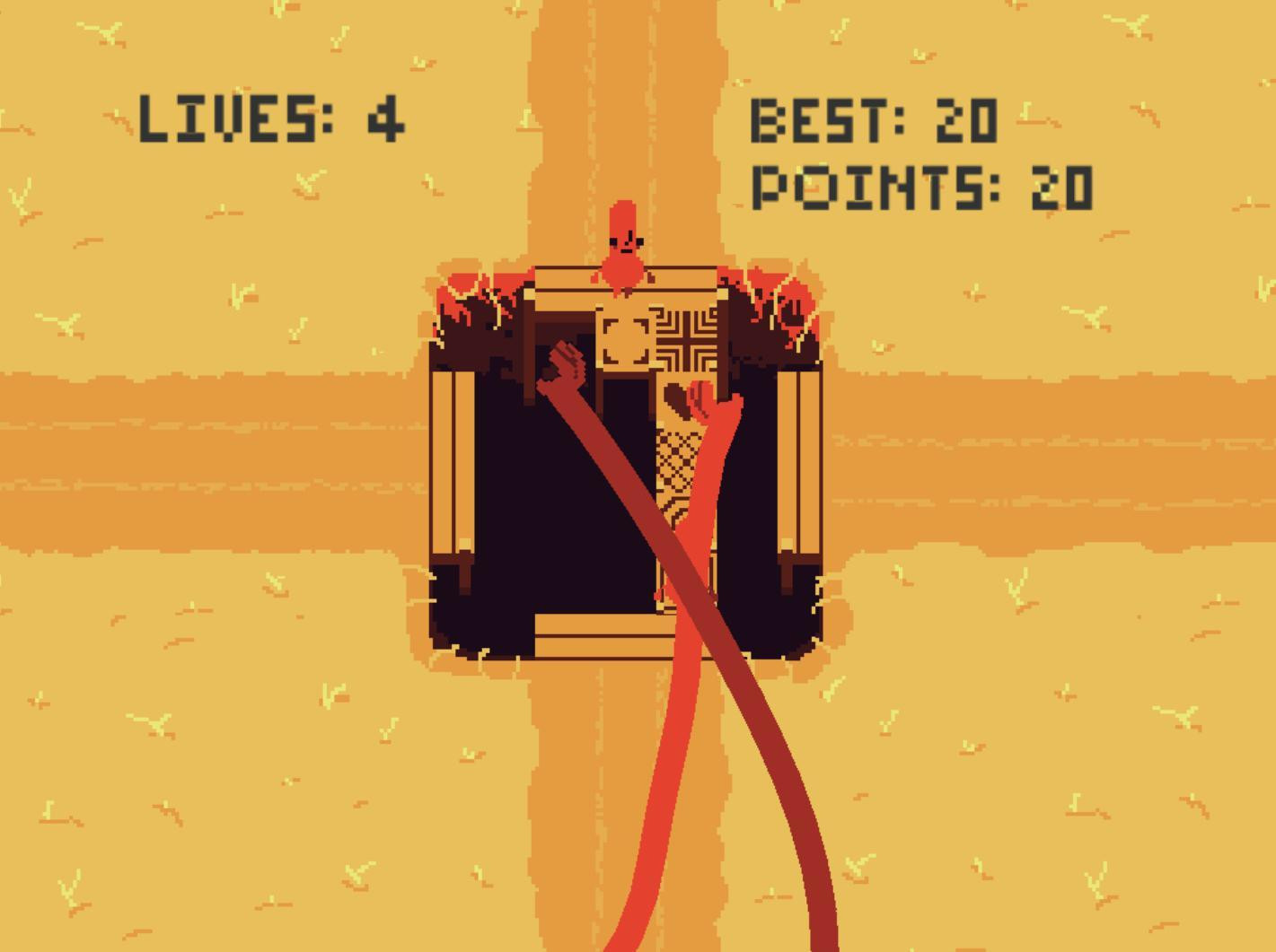 Broken Bridges (itch) - кадр 4