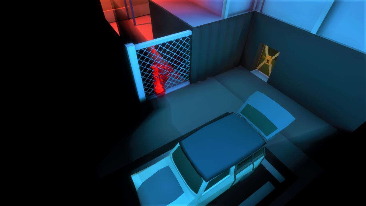 Vampire Heist (itch) - кадр 7