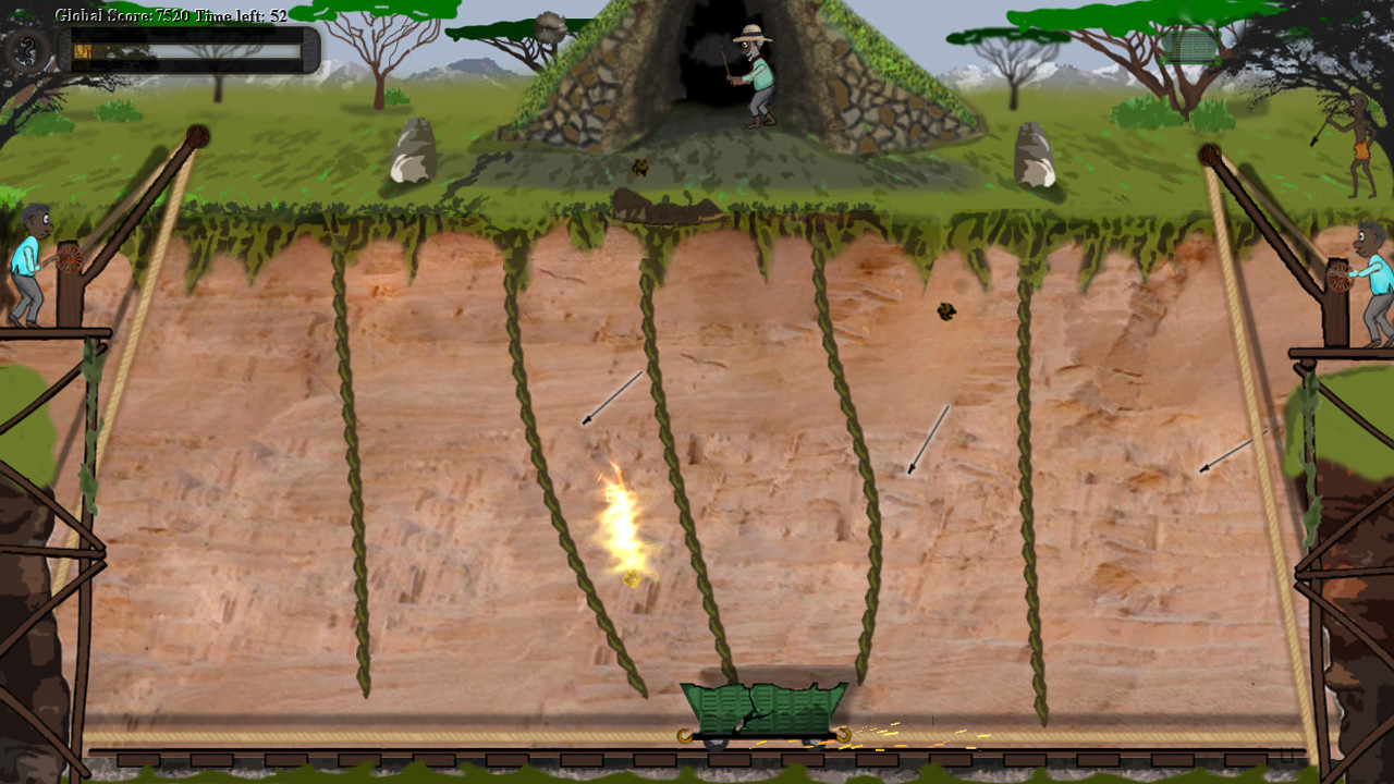 Trolley Gold - кадр 3
