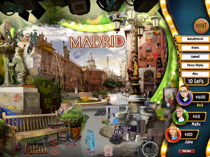 Discovery! A Seek and Find Adventure - кадр 5