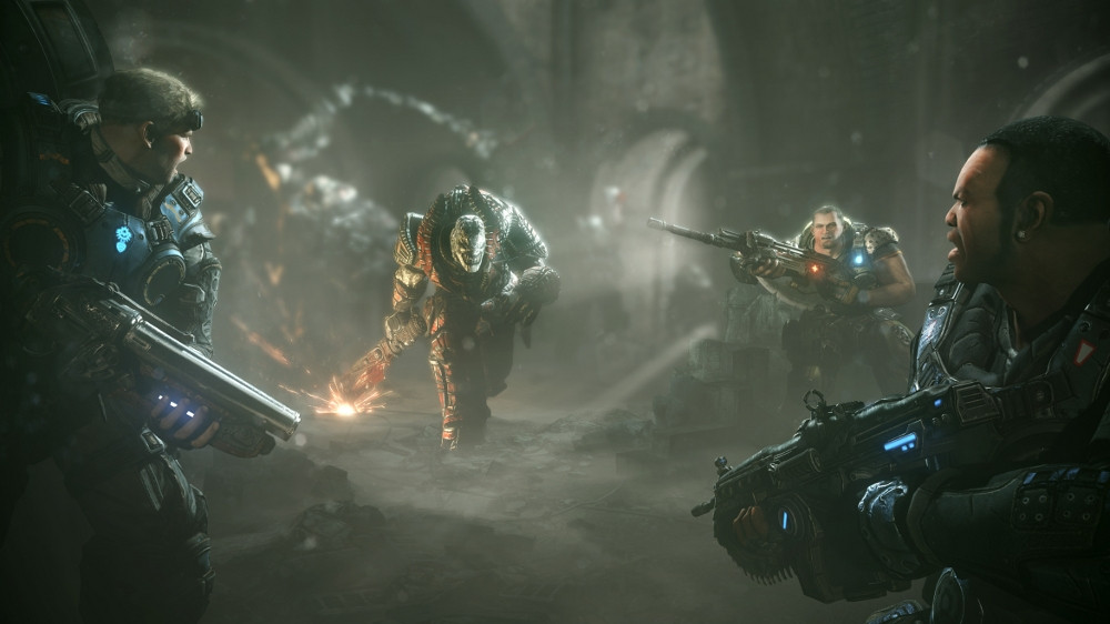 Gears of War: Judgment - кадр 8