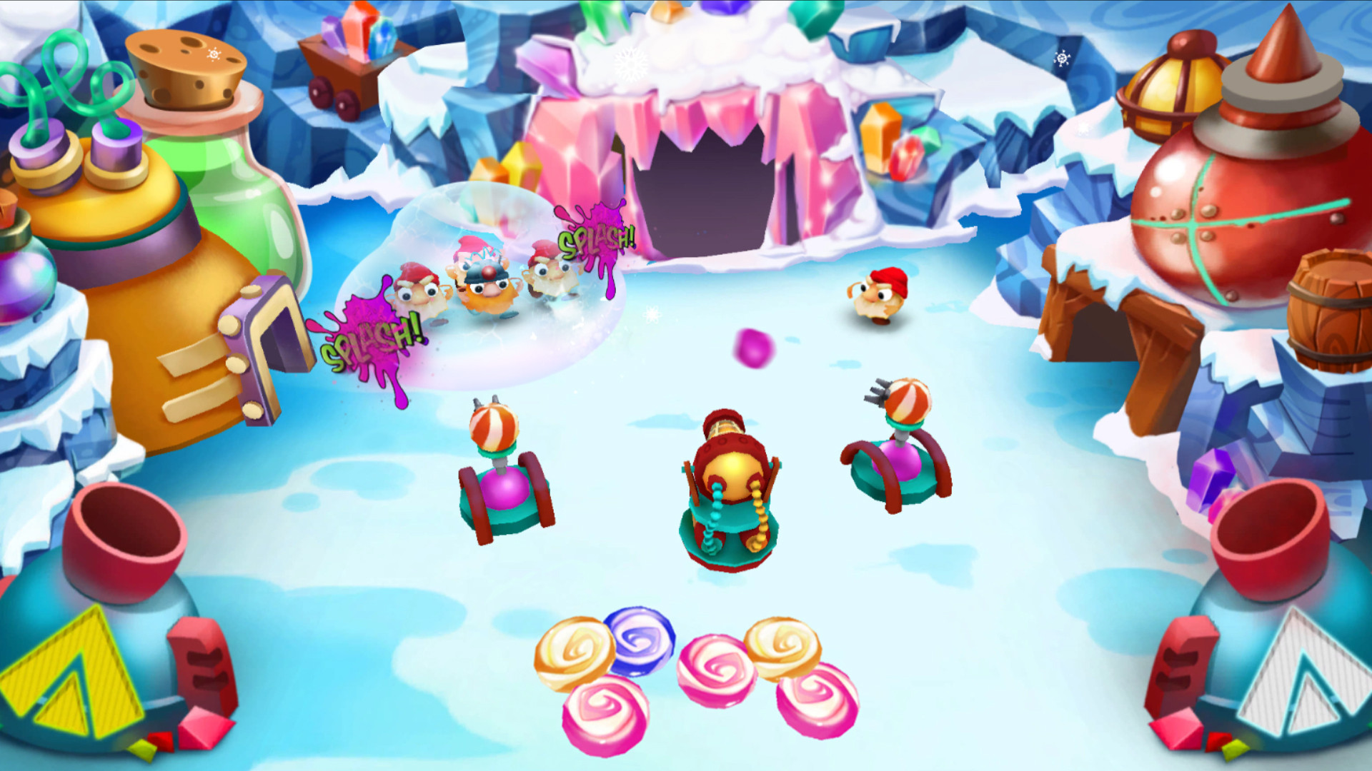 Candy Thieves - Tale of Gnomes - кадр 3