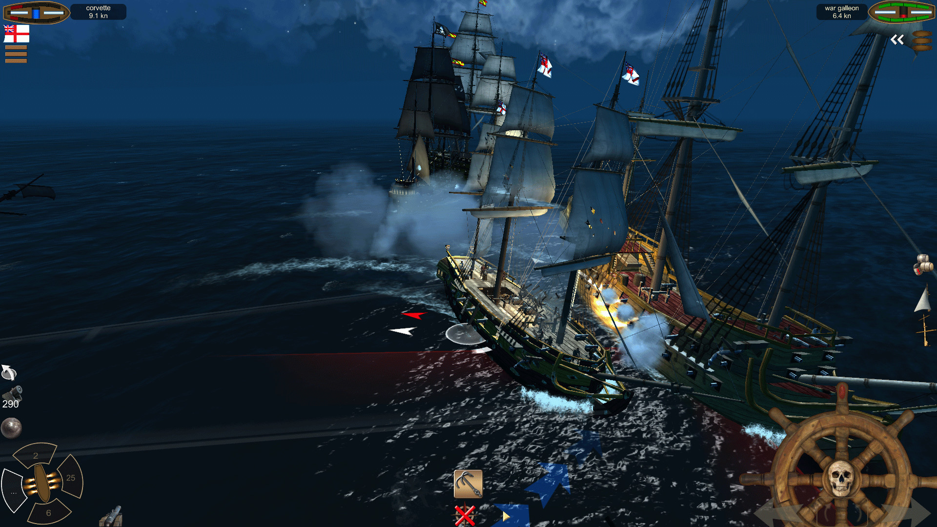 The Pirate: Caribbean Hunt - кадр 10