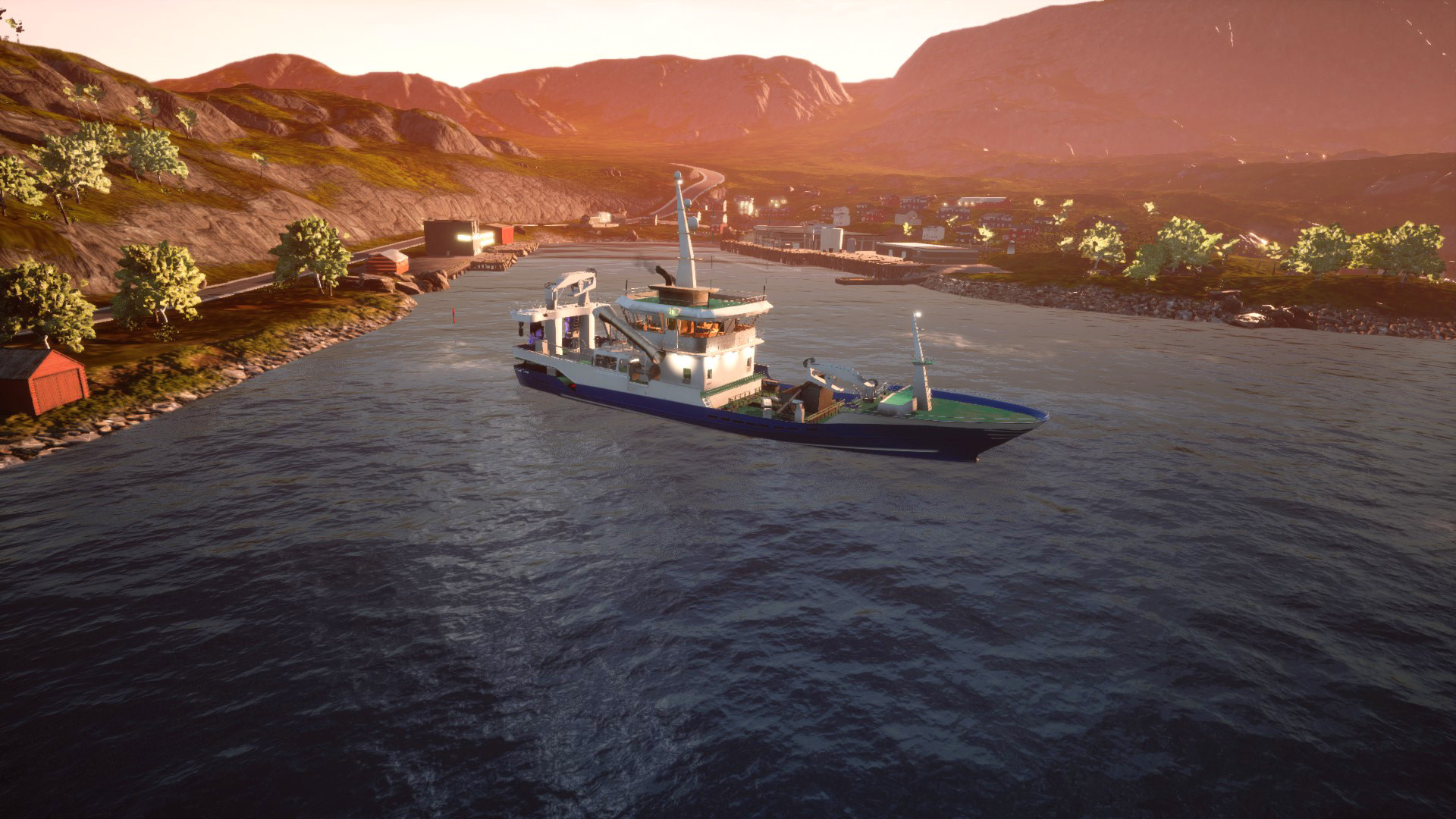 Fishing: Barents Sea - кадр 5