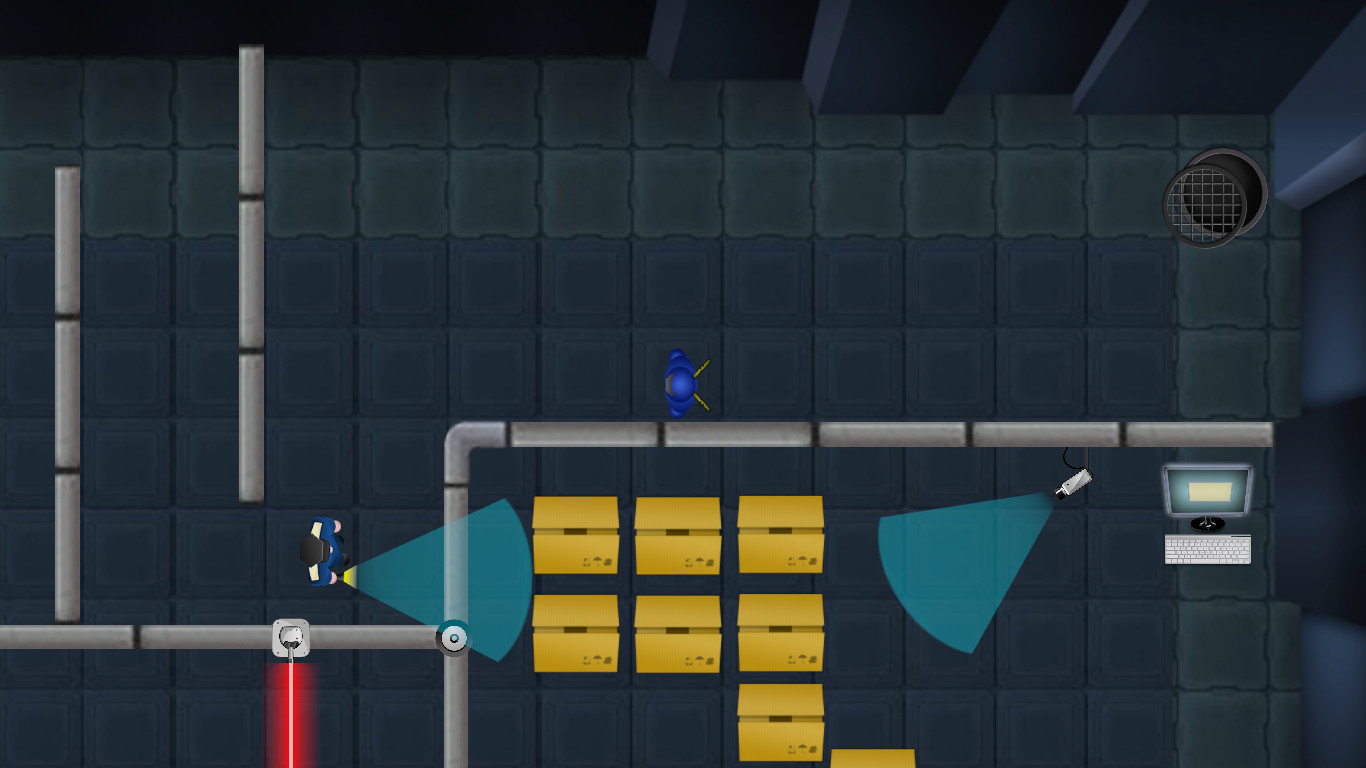 Ninja Stealth 3 - кадр 4
