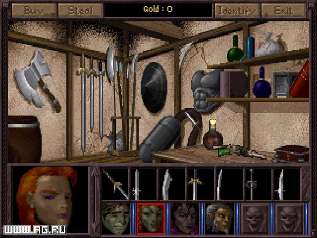 Thunderscape: World of Aden - кадр 1