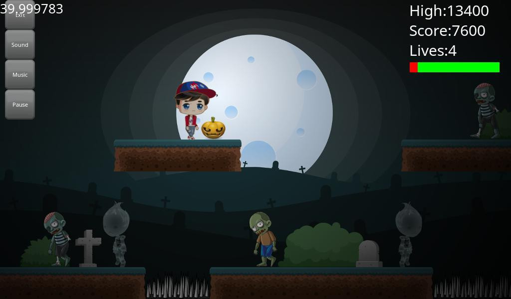 Zombie Escape (fubarpk) (itch) - кадр 6