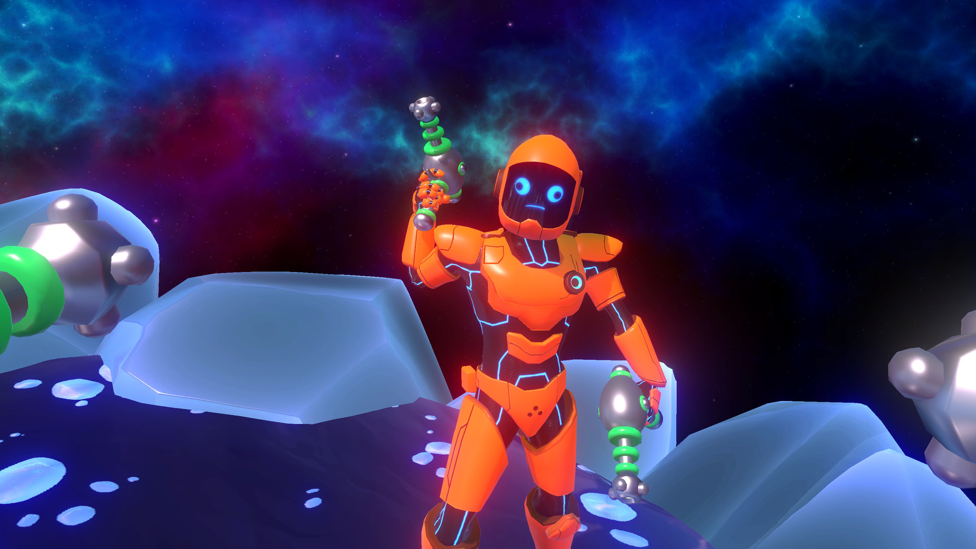 Mega Overload VR - кадр 4