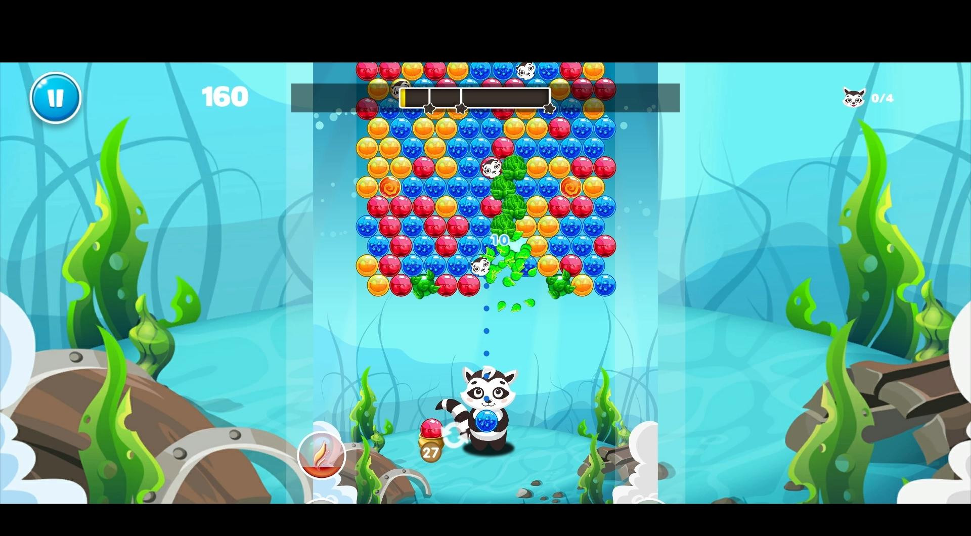 Raccoon Hero: Under The Sea - кадр 3
