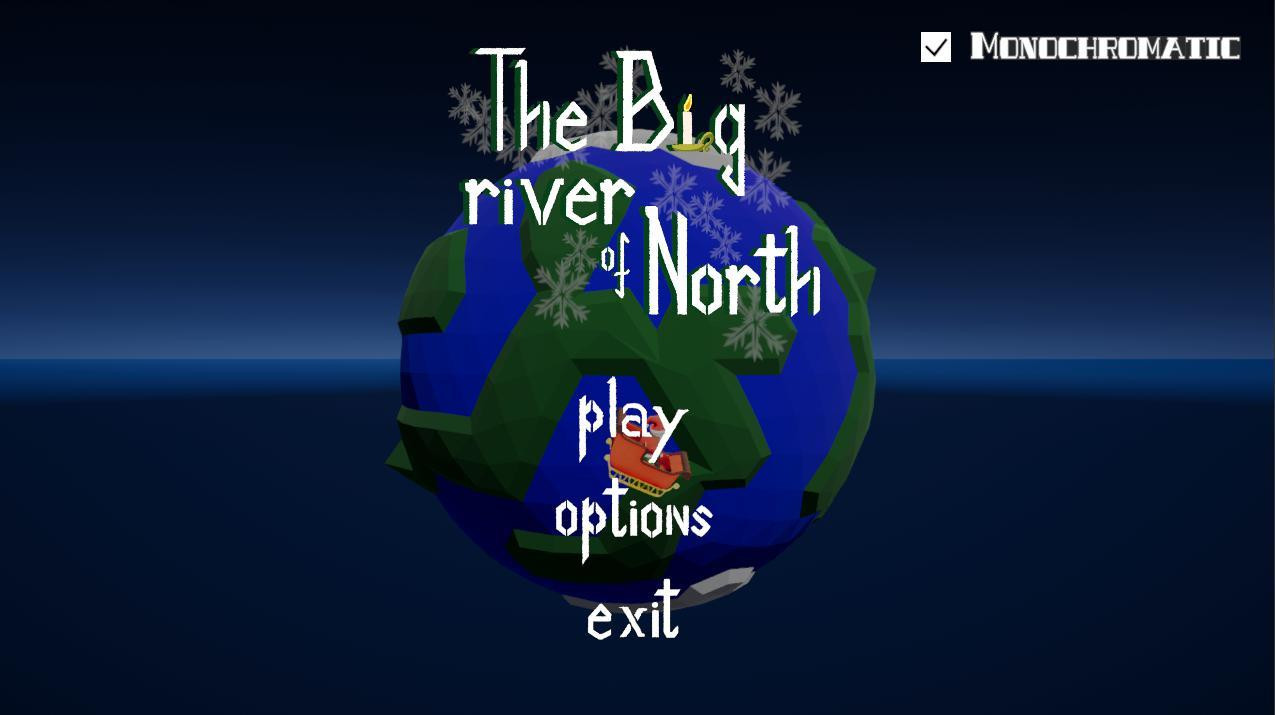 The Big River Of North (itch) - кадр 1