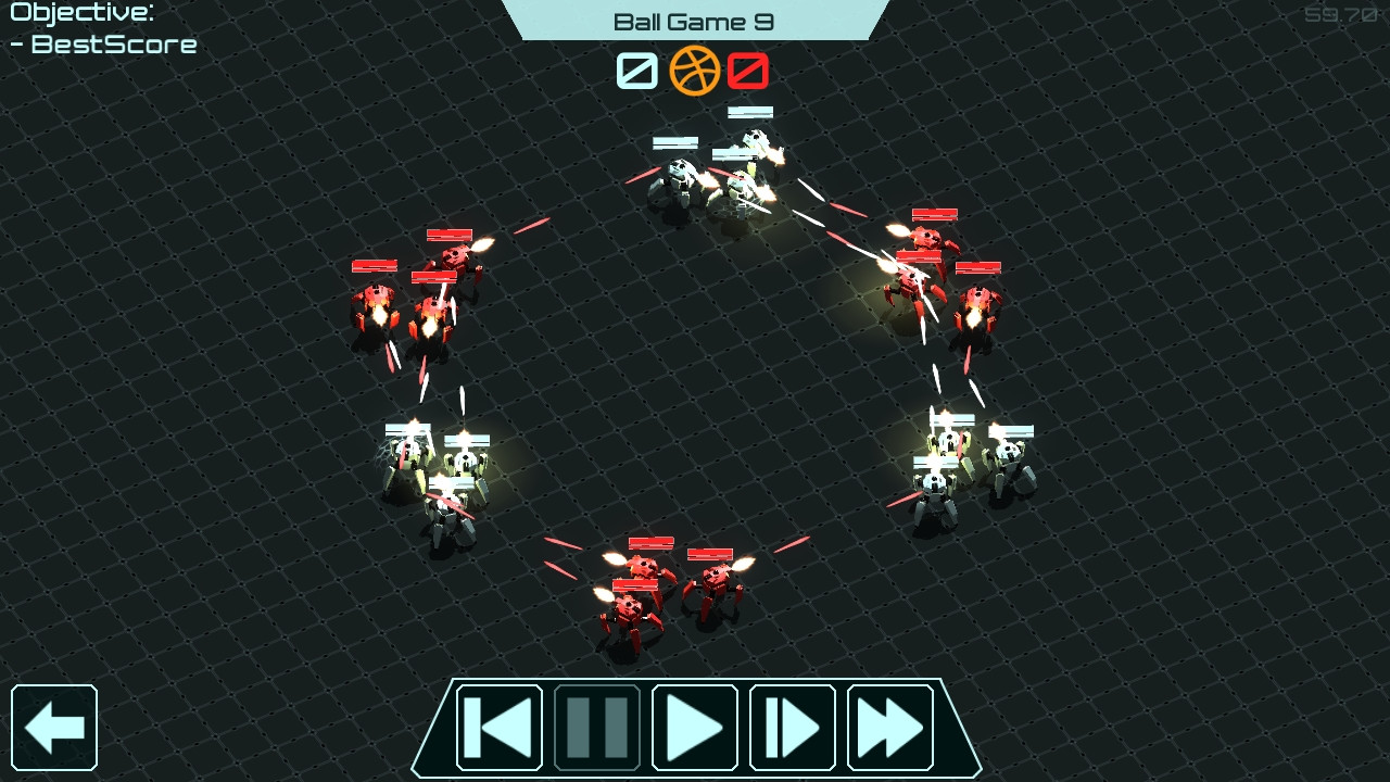 Gladiabots - кадр 7