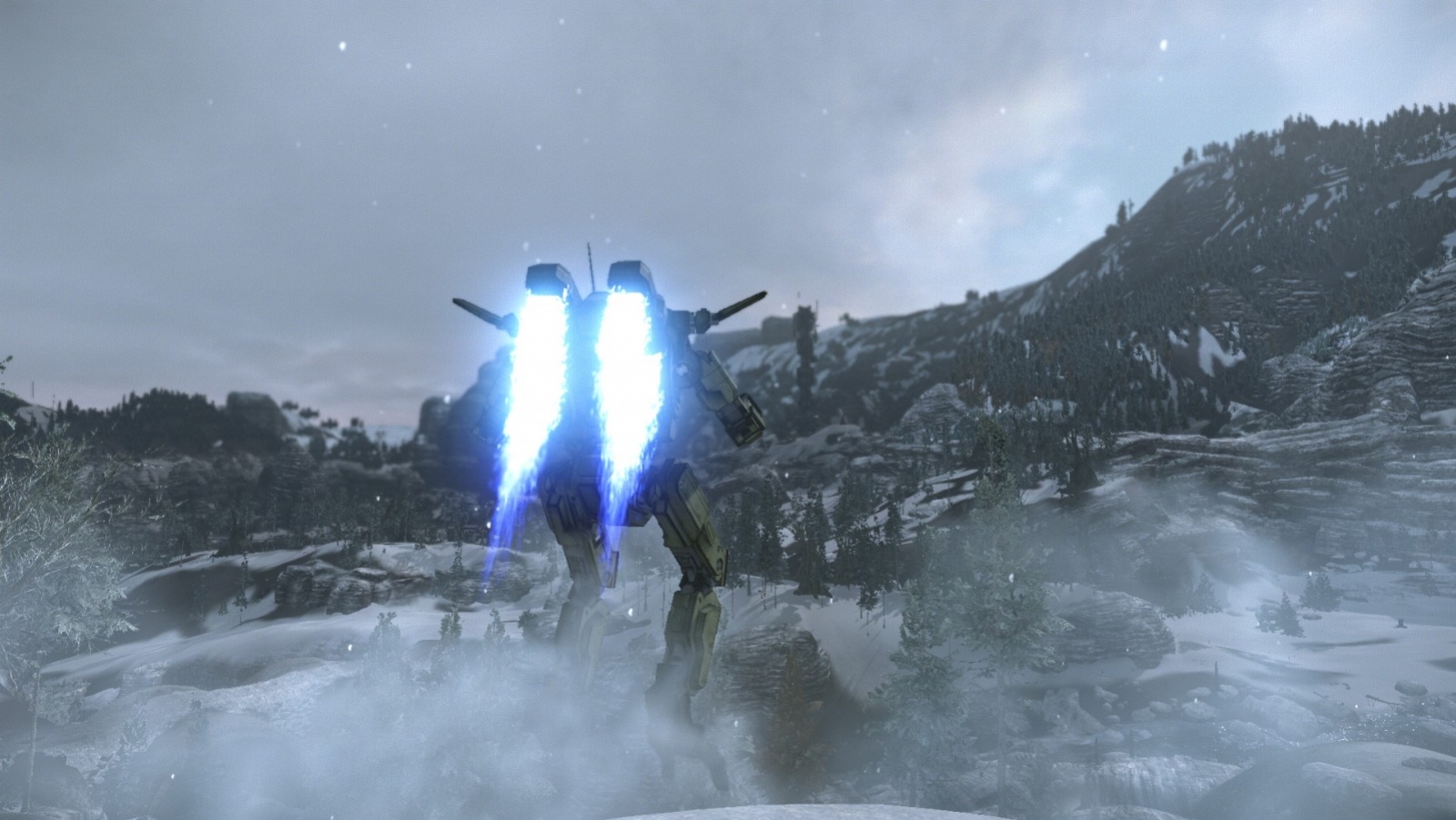 MechWarrior Online - кадр 14