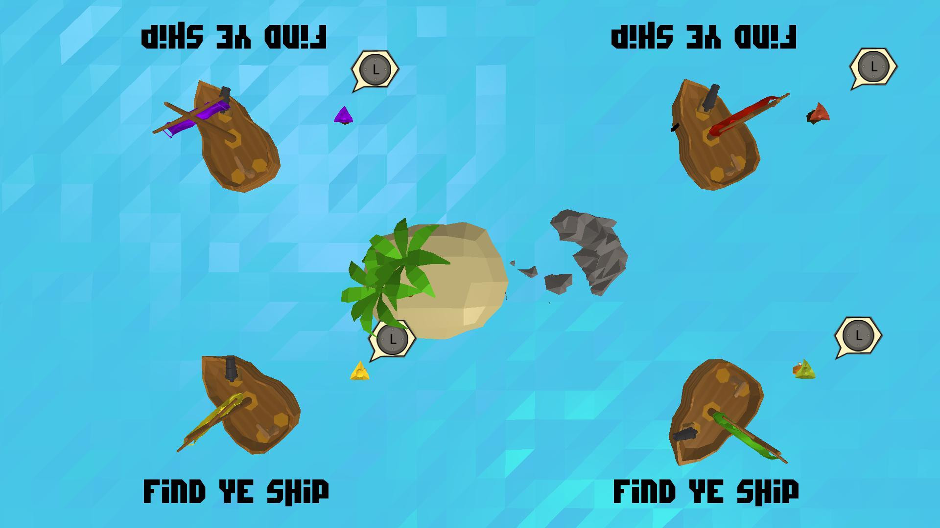 Pico Pirates (itch) - кадр 2