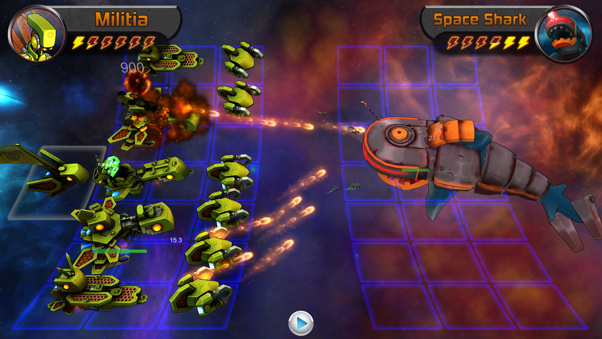 Space Tyrant - кадр 5