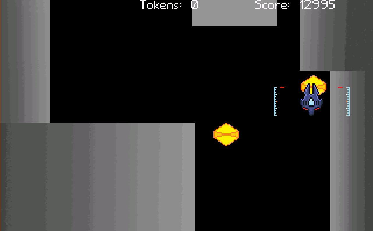 Space Tunneler Deluxe (itch) - кадр 6