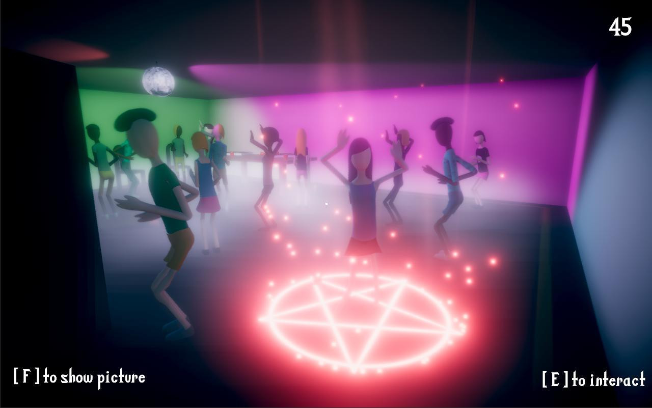 SACRIPARTY (itch) - кадр 3