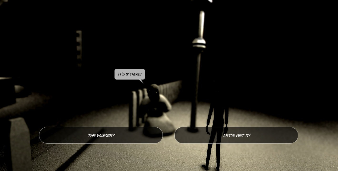 Shih Ho (itch) - кадр 3