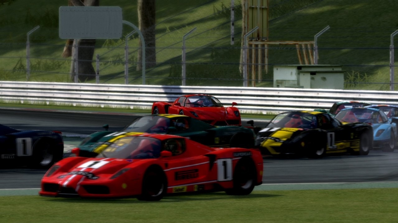 Absolute Supercars - кадр 9