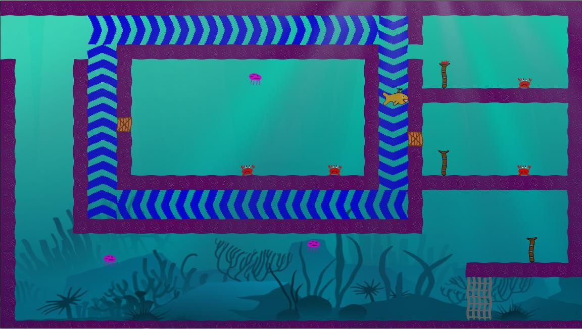 A Fish Named Dave (itch) - кадр 2
