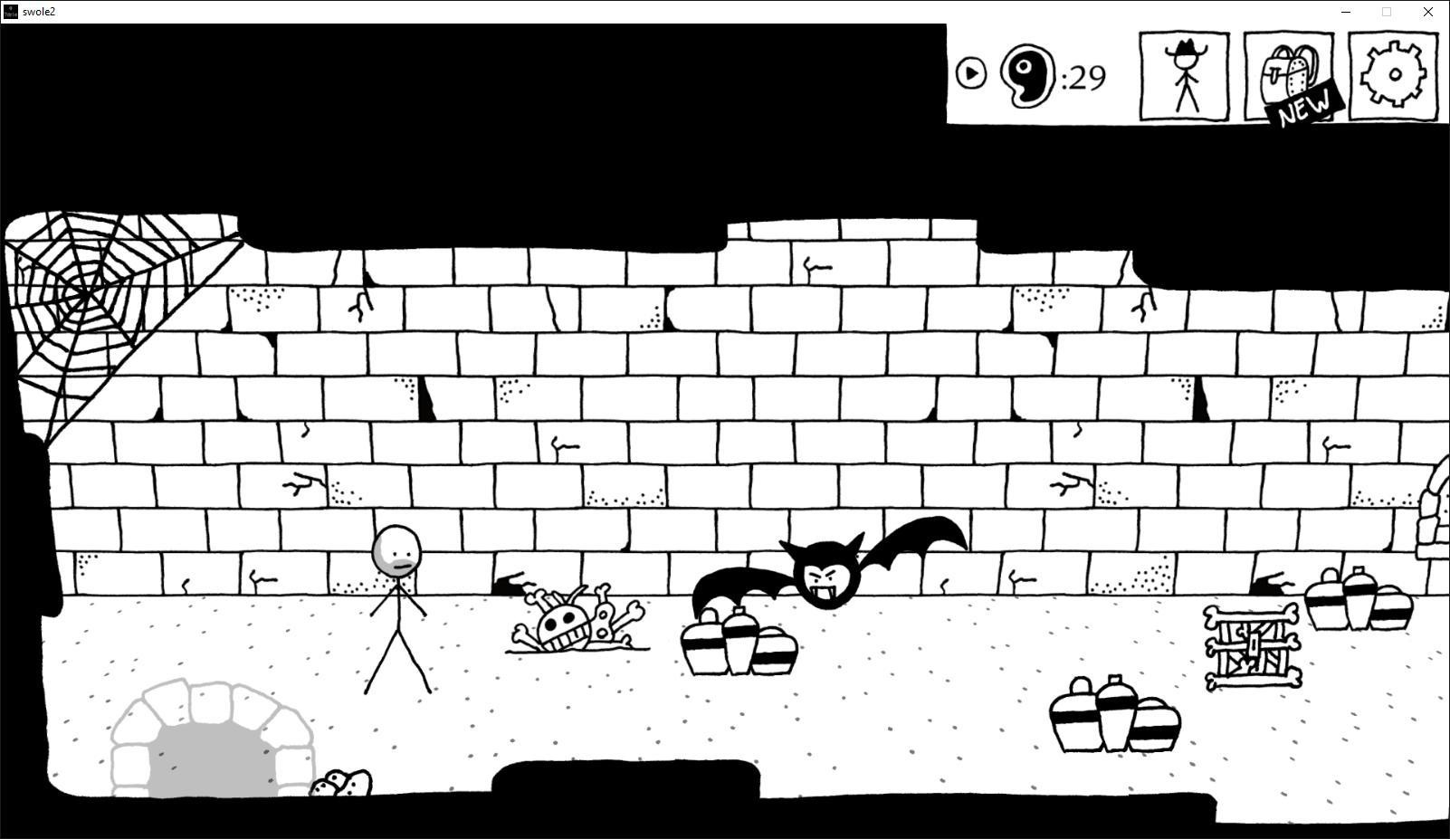 Kingdom of Rogueing (itch) - кадр 4