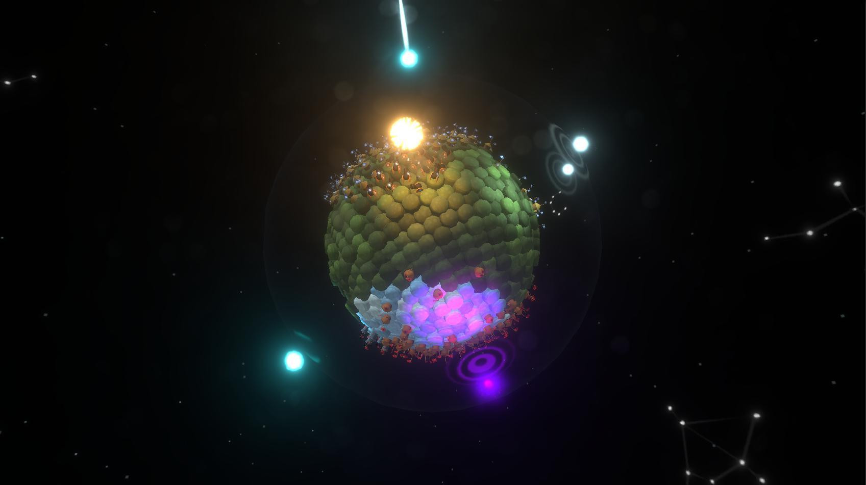 Starbinder (August) (itch) - кадр 2