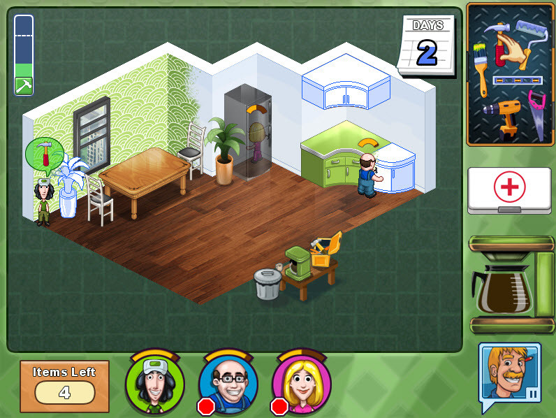 Home Sweet Home 2: Kitchens and Baths - кадр 8