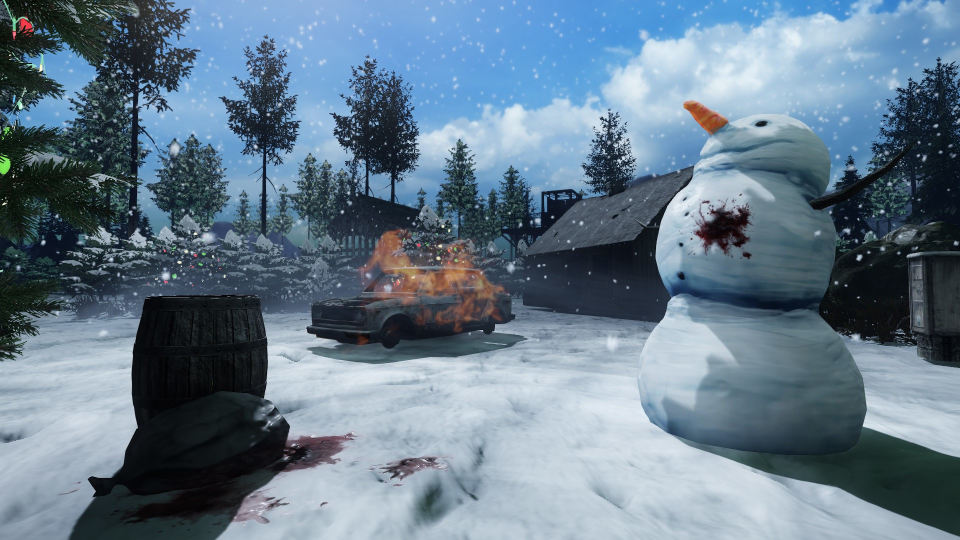 Valley of Death (itch) - кадр 3