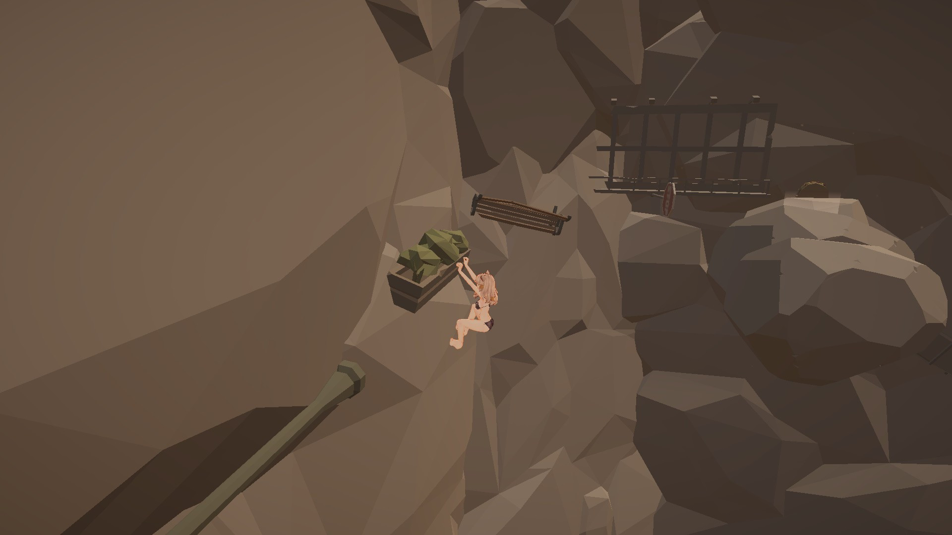HENTAI CLIMBER - кадр 3