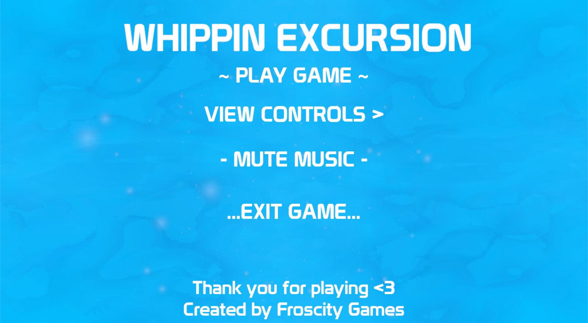 Whippin Excursion (itch) - кадр 2