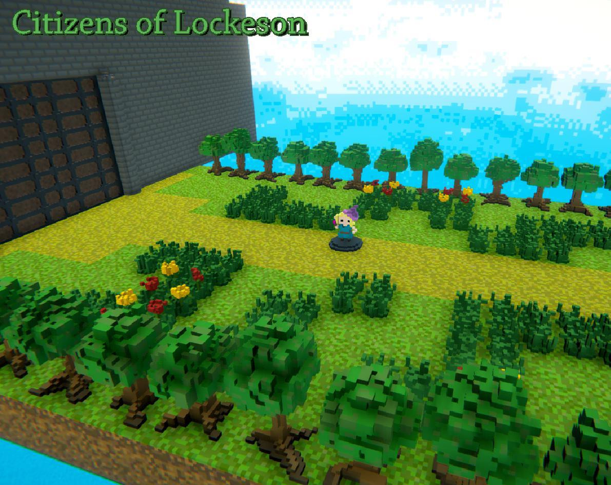 Citizen's Of Lockeson (itch) - кадр 1