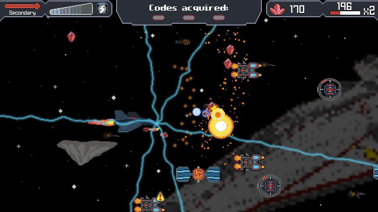 Exile Squadron - Early Access (itch) - кадр 4
