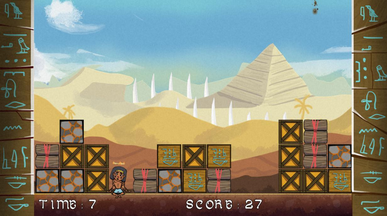 Mad Desert (itch) - кадр 2