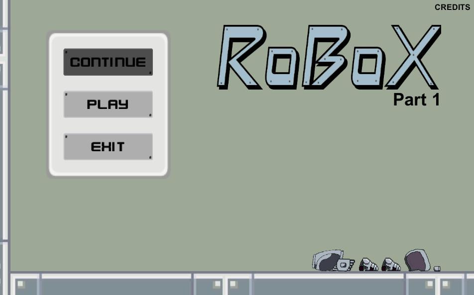 RoBoX Part 1 (itch) - кадр 2